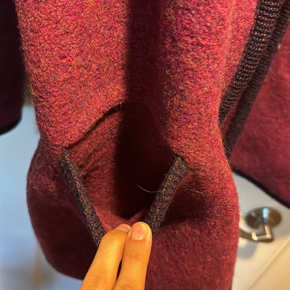 Geiger Whool Cardigan - Picture 9 of 12